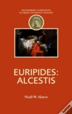 Capa do artigo Euripides Alcestis