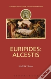 Capa do artigo Euripides Alcestis