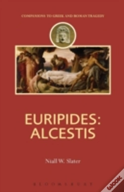 Capa do artigo Euripides Alcestis