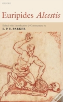 Capa do artigo Euripides Alcestis