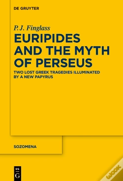 Capa do artigo Euripides And The Myth Of Perseus