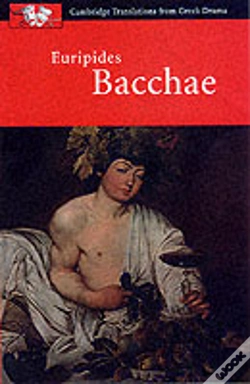 Capa do artigo Euripides: Bacchae