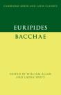 Euripides: Bacchae - Preview