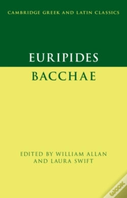 Capa do artigo Euripides: Bacchae
