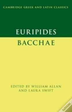Capa do artigo Euripides: Bacchae