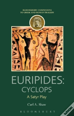 Capa do artigo Euripides: Cyclops