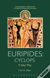 Capa do artigo Euripides: Cyclops