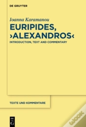 Capa do artigo Euripides, &Quote;Alexandros&Quote;