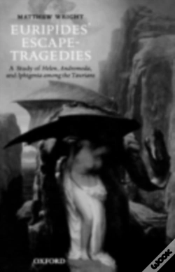 Capa do artigo Euripides' Escape-Tragedies