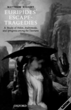 Capa do artigo Euripides' Escape-Tragedies