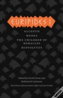 Capa do artigo Euripides I