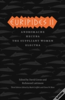 Capa do artigo Euripides Ii