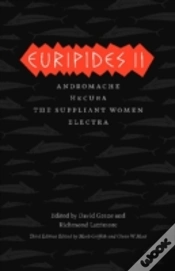 Capa do artigo Euripides Ii