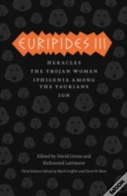 Capa do artigo Euripides Iii