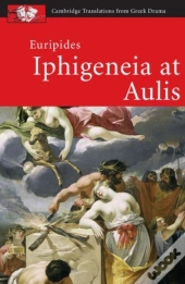 Euripides: Iphigeneia At Aulis