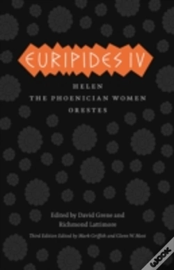 Capa do artigo Euripides Iv