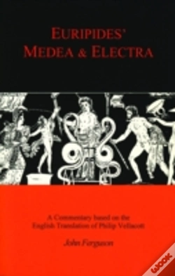 Capa do artigo Euripides' "Medea" And "Electra"
