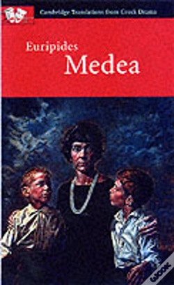 Capa do artigo Euripides: Medea