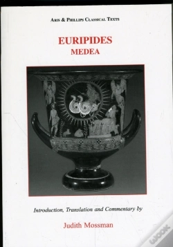 Capa do artigo Euripides: Medea
