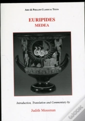 Capa do artigo Euripides: Medea