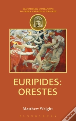 Capa do artigo Euripides: Orestes