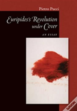 Capa do artigo Euripides' Revolution Under Cover