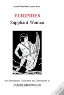 Capa do artigo Euripides: Suppliant Women