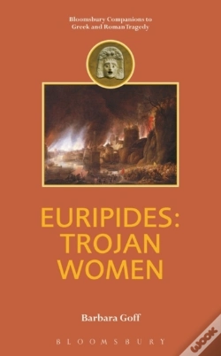 Capa do artigo Euripides: Trojan Women