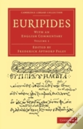 Euripides - Volume 1
