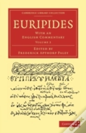 Capa do artigo Euripides - Volume 2