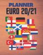 Euro 2020/2021 Planner - Preview