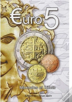 Capa do artigo Euro 5, Monnaies Et Billets (1999-2009)