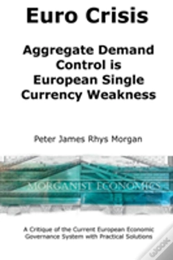 Capa do artigo Euro Crisis Aggregate Demand Control Is European Single Currency Weakness