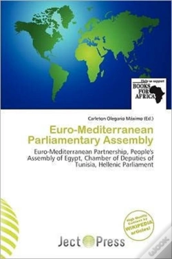 Capa do artigo Euro-Mediterranean Parliamentary Assembly