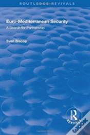 Capa do artigo Euro-Mediterranean Security: A Search For Partnership