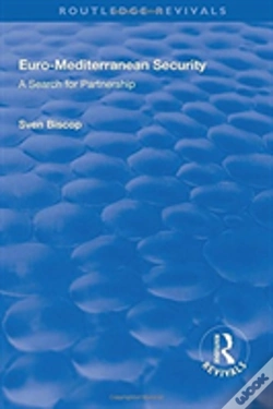 Capa do artigo Euro-Mediterranean Security: A Search For Partnership