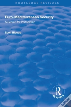 Capa do artigo Euro-Mediterranean Security: A Search For Partnership