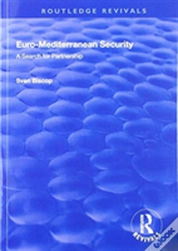 Capa do artigo Euro-Mediterranean Security