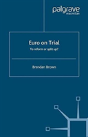 Euro On Trial - Preview