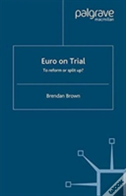 Capa do artigo Euro On Trial