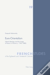 Capa do artigo Euro-Orientalism