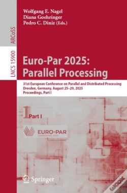 Capa do artigo Euro-Par 2025: Parallel Processing