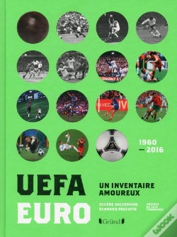 Capa do artigo Euro-Uefa - Un Inventaire Amoureux