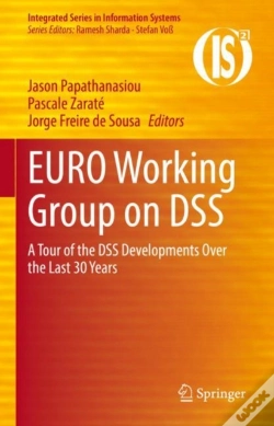 Capa do artigo Euro Working Group On Dss