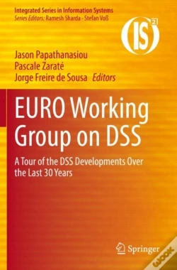 Capa do artigo Euro Working Group On Dss