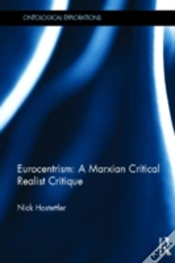 Capa do artigo Eurocentrism: A Marxian Critical Realist Critique