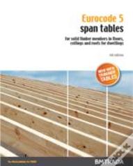 Eurocode 5 Span Tables