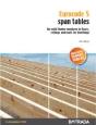 Eurocode 5 Span Tables - Preview