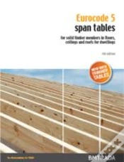 Capa do artigo Eurocode 5 Span Tables
