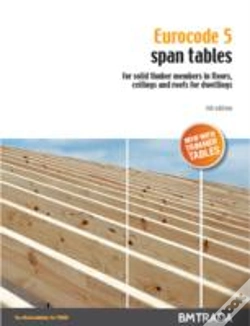 Capa do artigo Eurocode 5 Span Tables